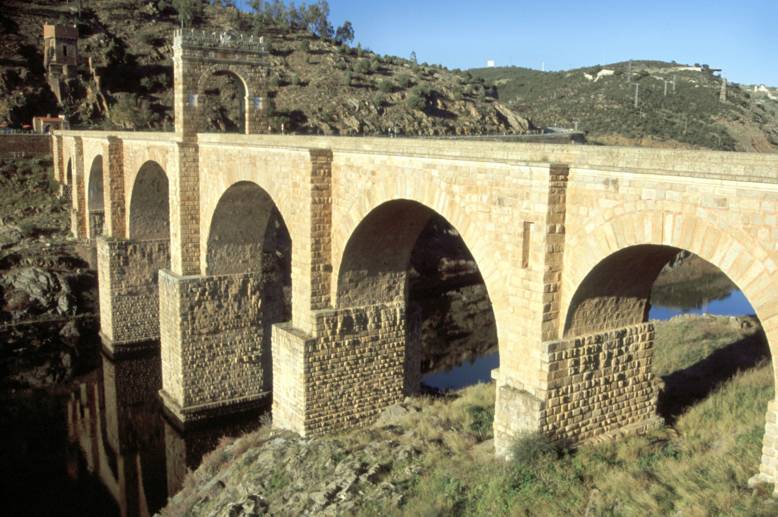 roman arch bridge