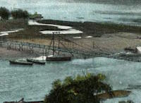 Postcard, collection of David Denenberg